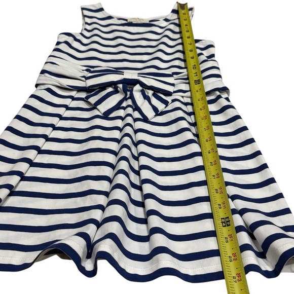 NEW Kate Spade New York Striped Jillian Dress Nautical Fourth of July Size 6X - Picture 10 of 10